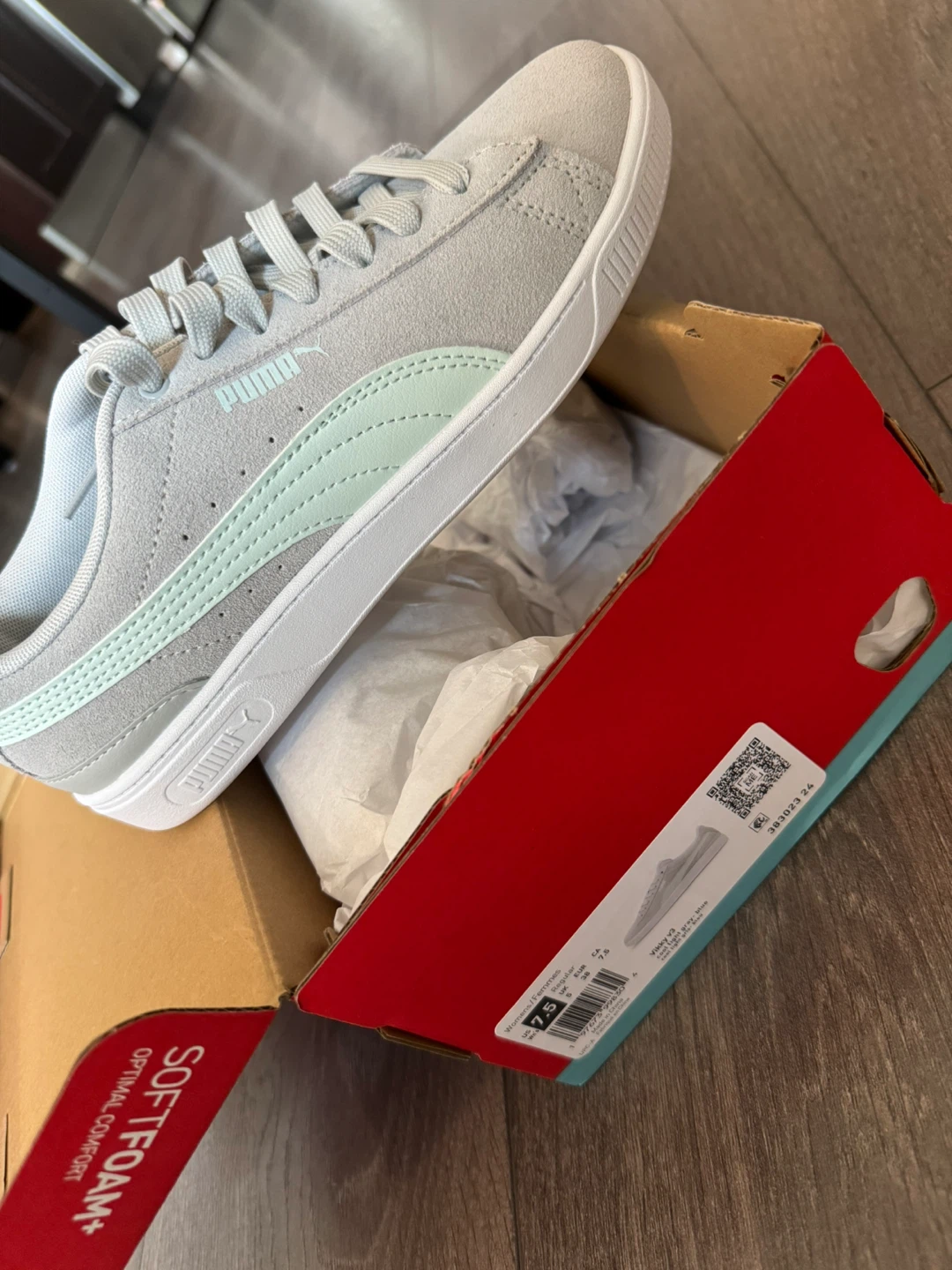 Puma Women Shoes Size 7.5