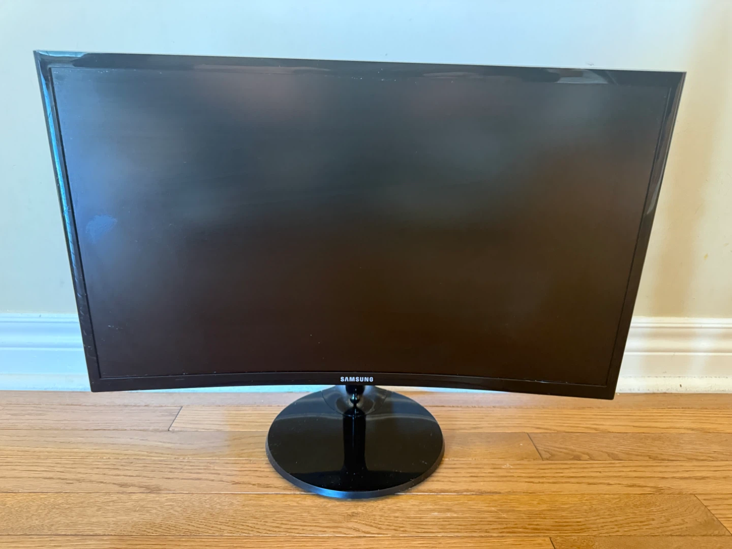 Samsung C24F390FHN 24" Curved Monitor