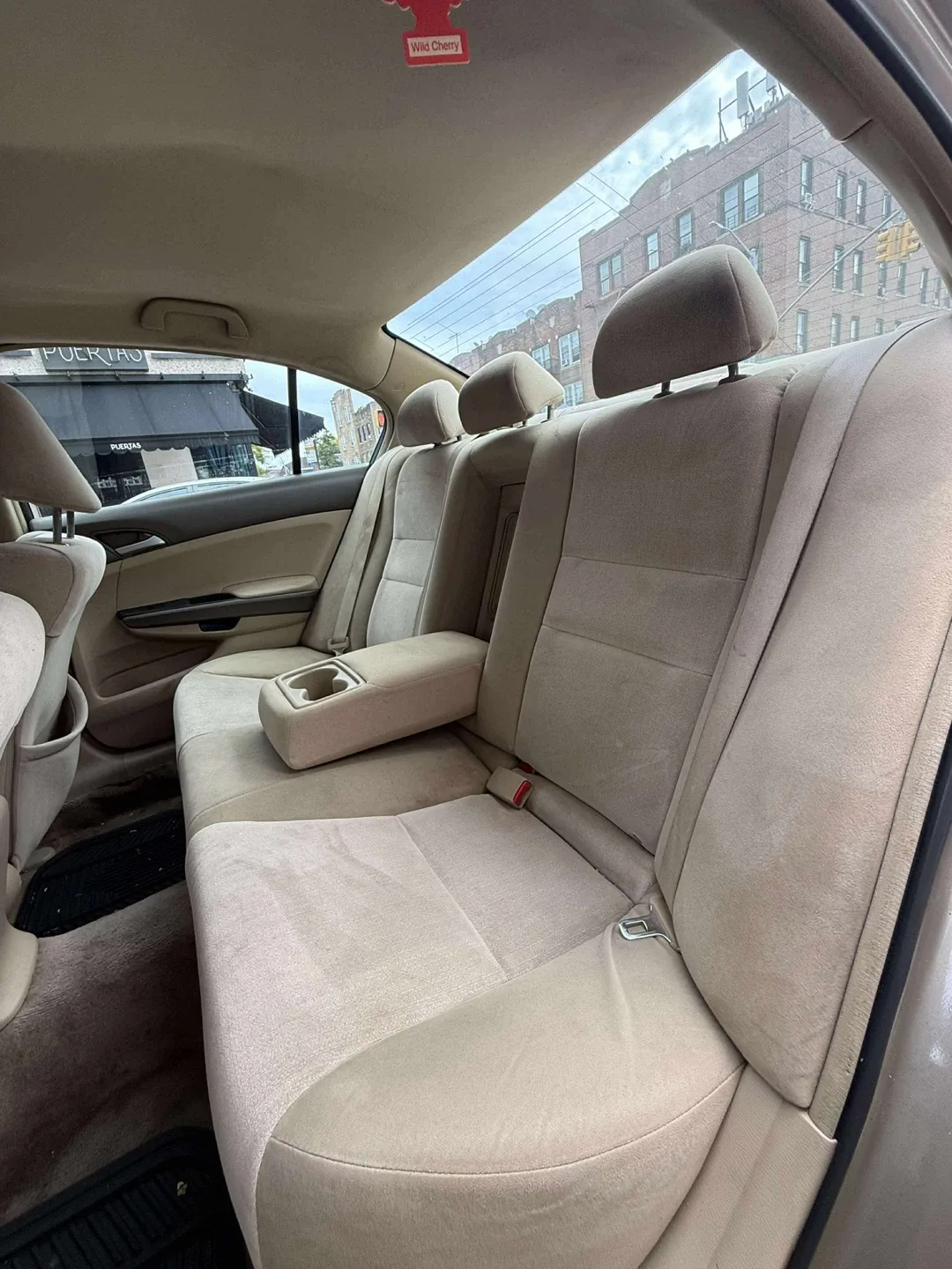 2009 HONDA Accord LX-P image indicator(6)