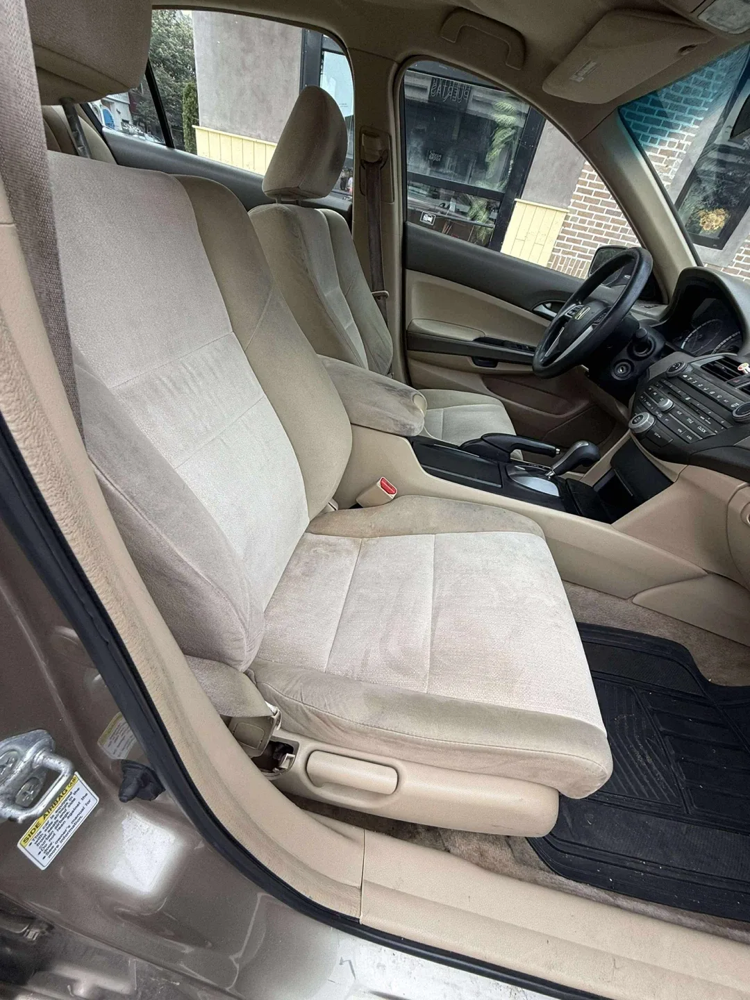 2009 HONDA Accord LX-P image indicator(4)