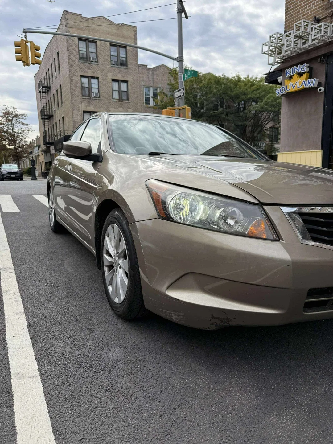 2009 HONDA Accord LX-P image indicator(5)