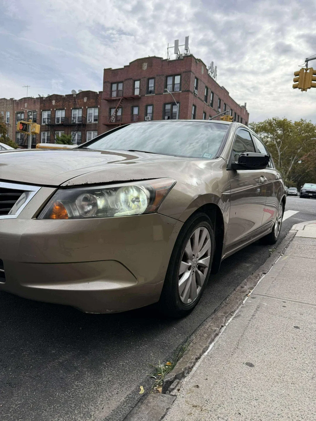 2009 HONDA Accord LX-P image indicator(3)