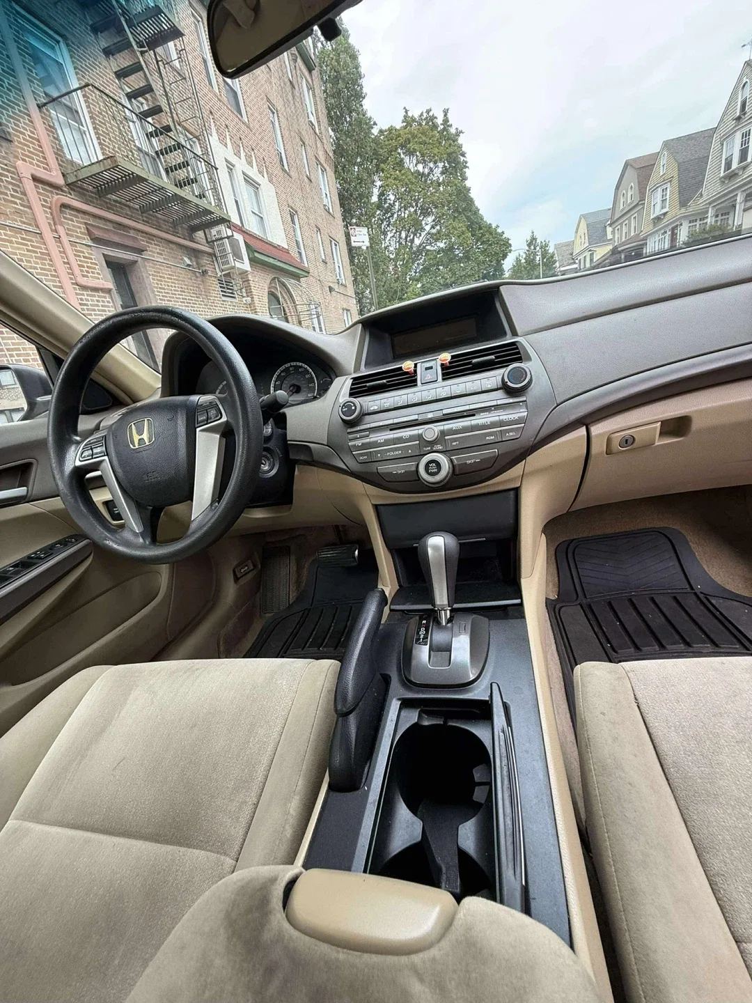 2009 HONDA Accord LX-P image indicator(8)