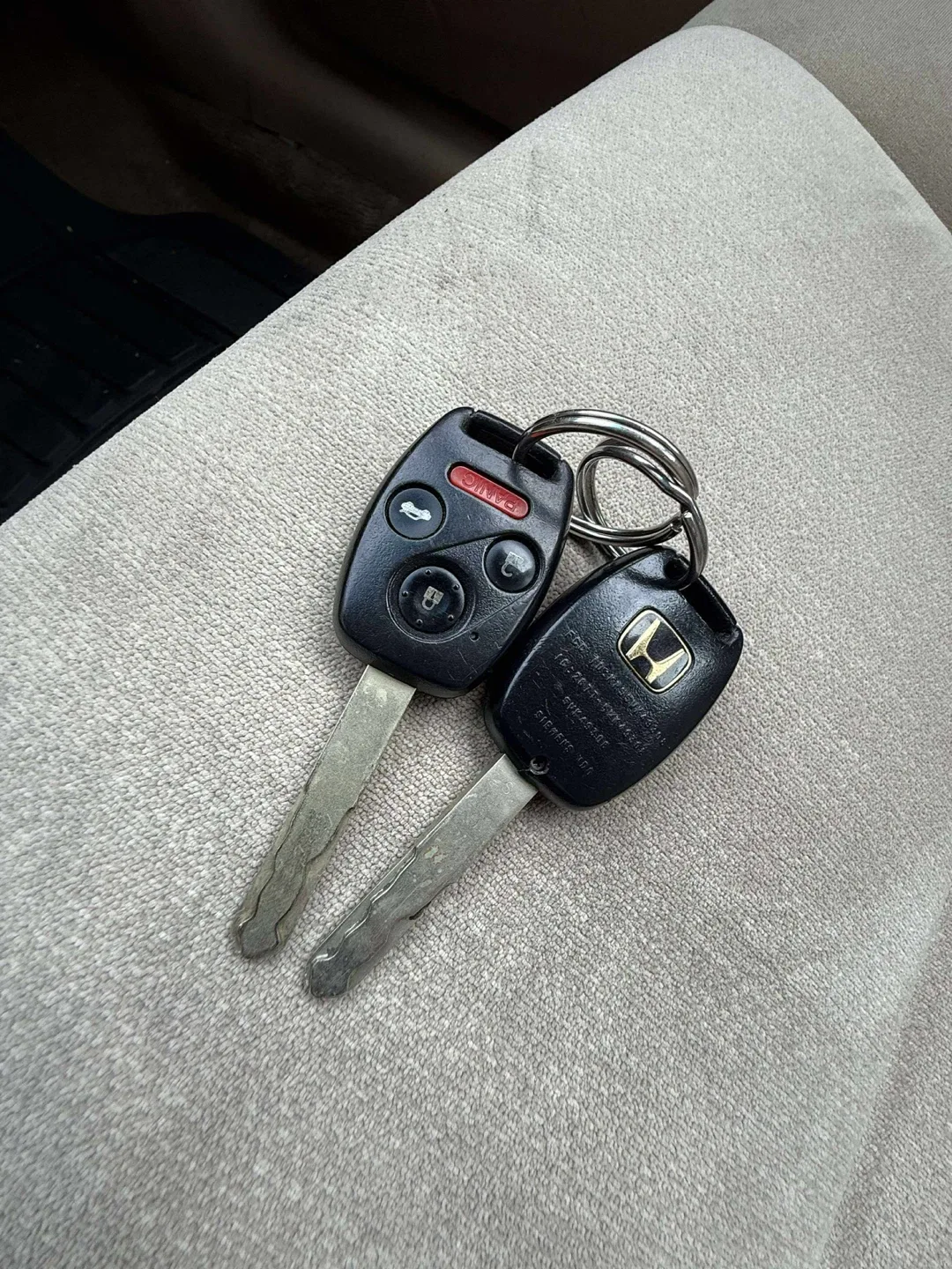 2009 HONDA Accord LX-P image indicator(7)