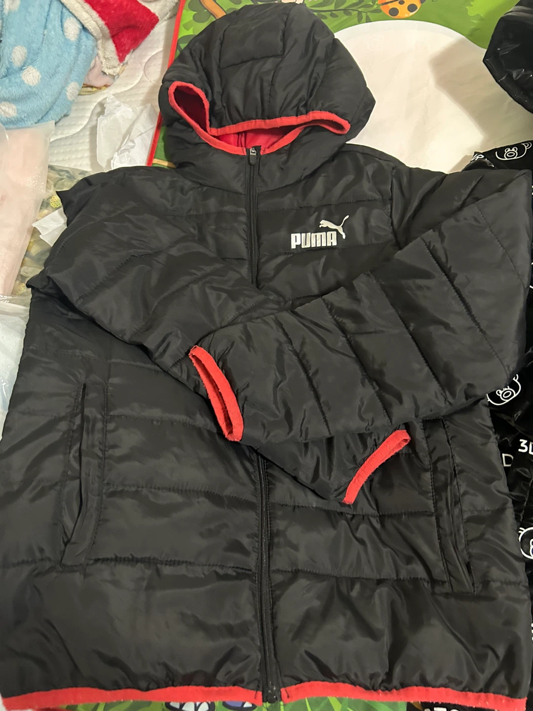 Boys Winter Jackets Bundle (9–12Y) – $20 Total! - photo 2