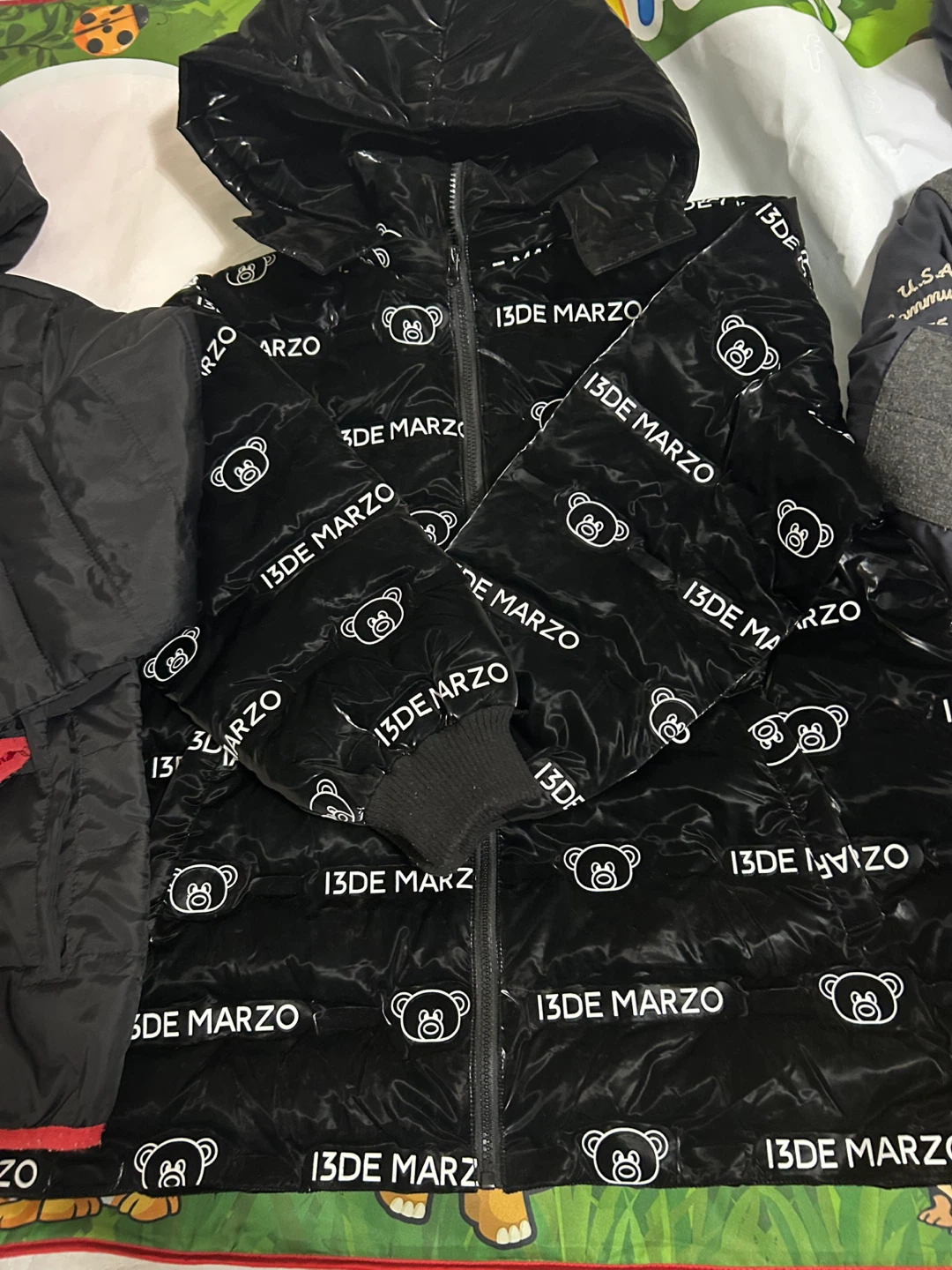 Boys Winter Jackets Bundle (9–12Y) – $20 Total! - photo 3