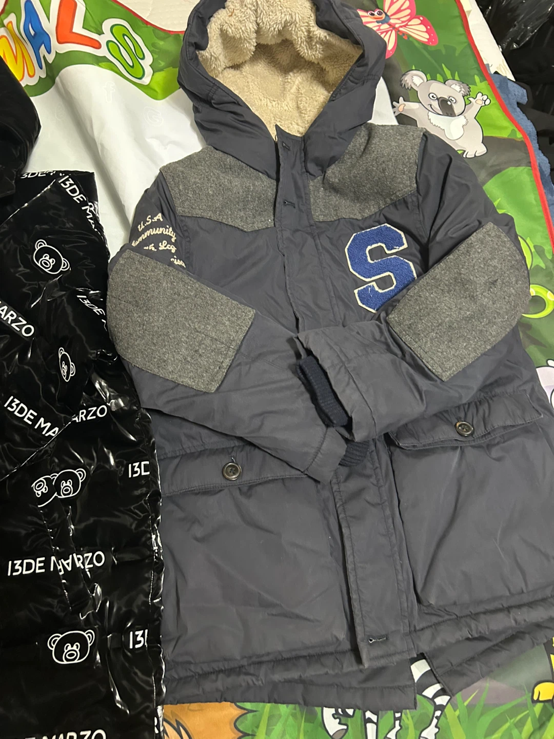 Boys Winter Jackets Bundle (9–12Y) – $20 Total! - photo 4