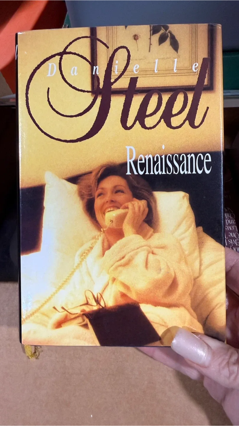 Danielle Steel - Renaissance thumbnail