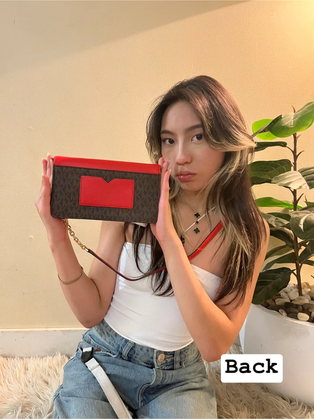 SOLD OUT ‼️ Michael Kors Crossbody