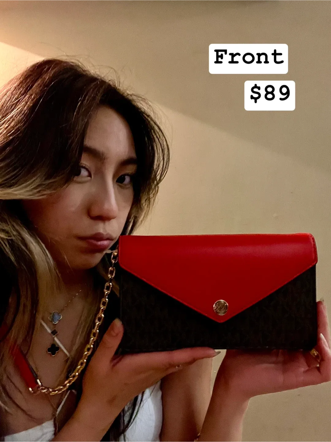 SOLD OUT ‼️ Michael Kors Crossbody image indicator(2)