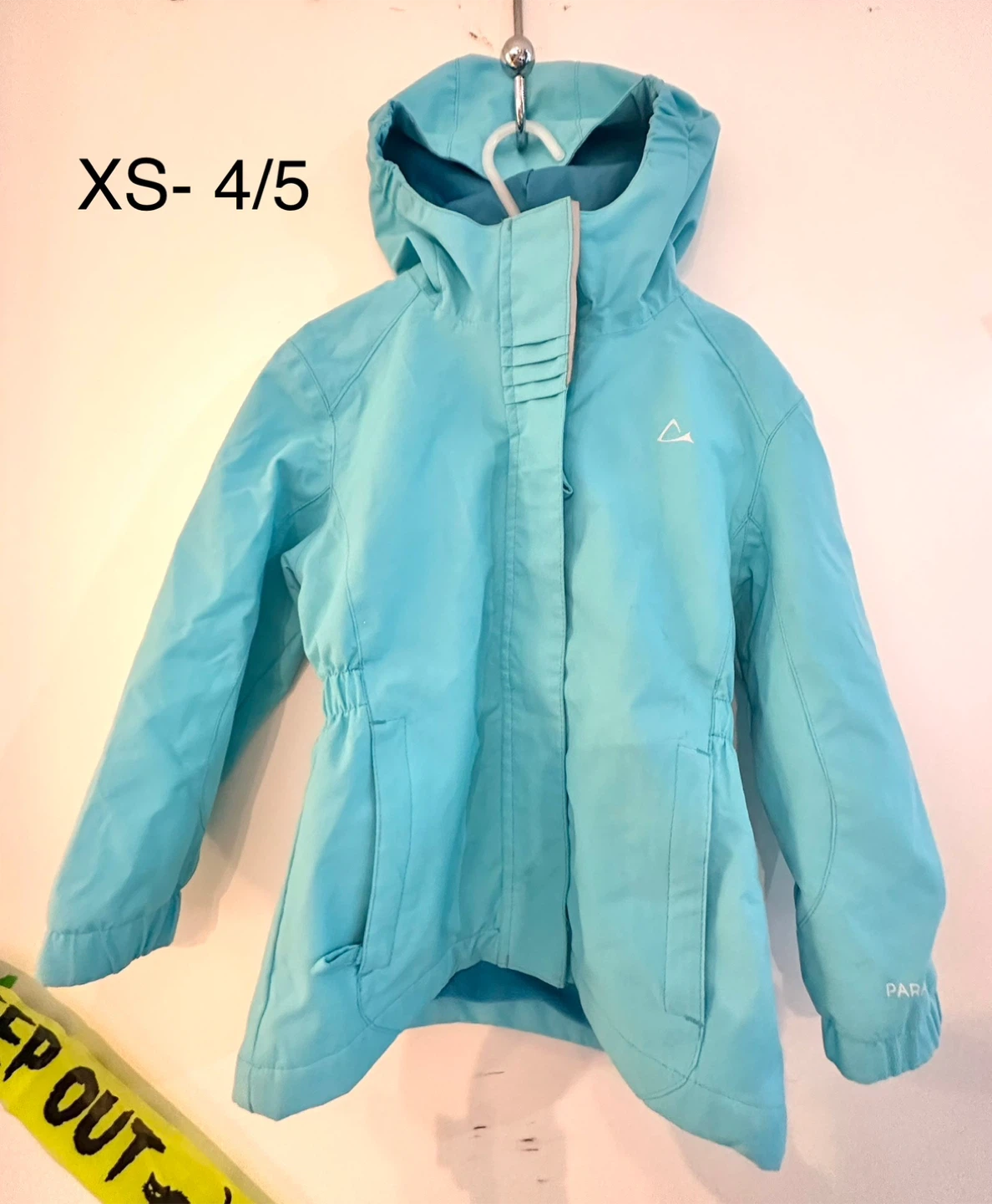 Paradox XS (4/5) Light Blue Fall Jacket