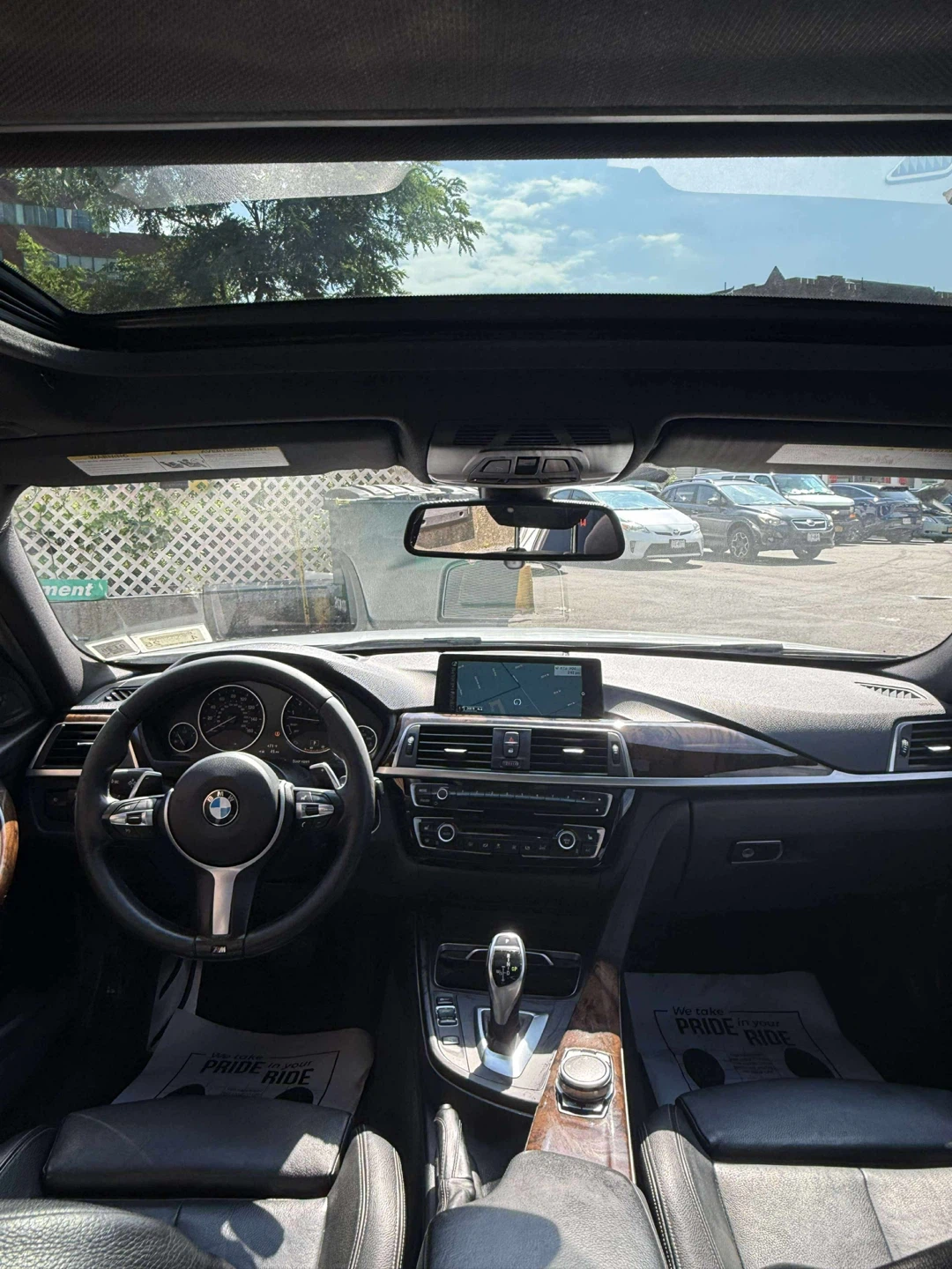 2016 BMW 3 SERIES 340I XDRIVE - photo 5