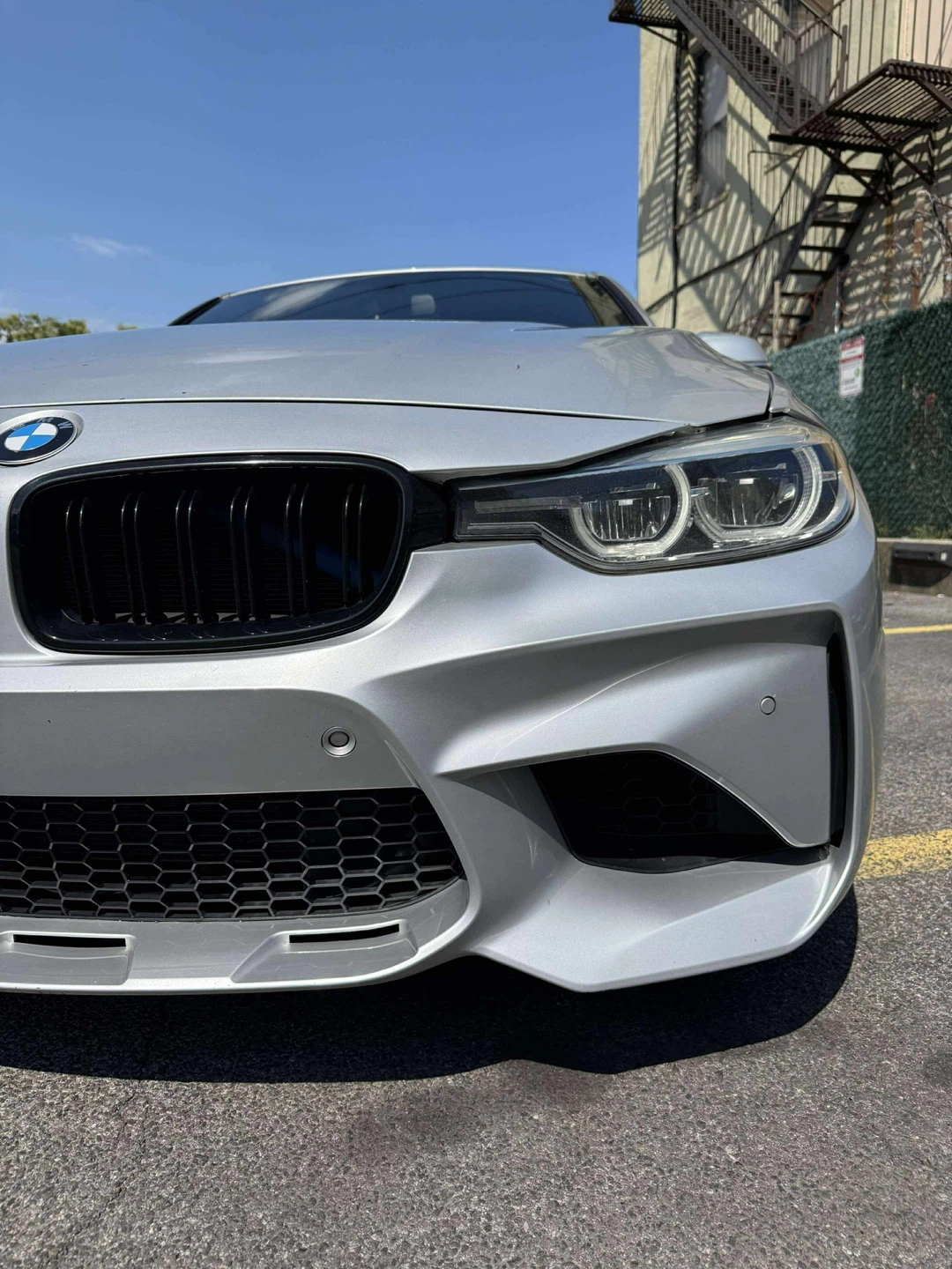 2016 BMW 3 SERIES 340I XDRIVE - photo 2