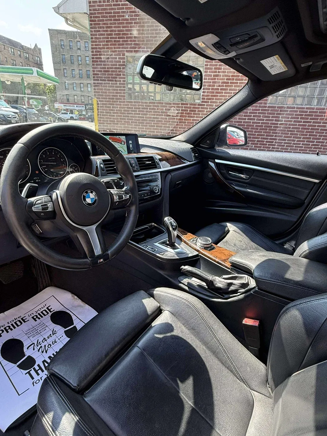 2016 BMW 3 SERIES 340I XDRIVE image indicator(4)