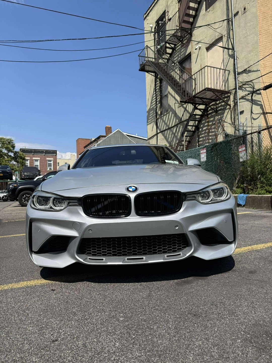 2016 BMW 3 SERIES 340I XDRIVE