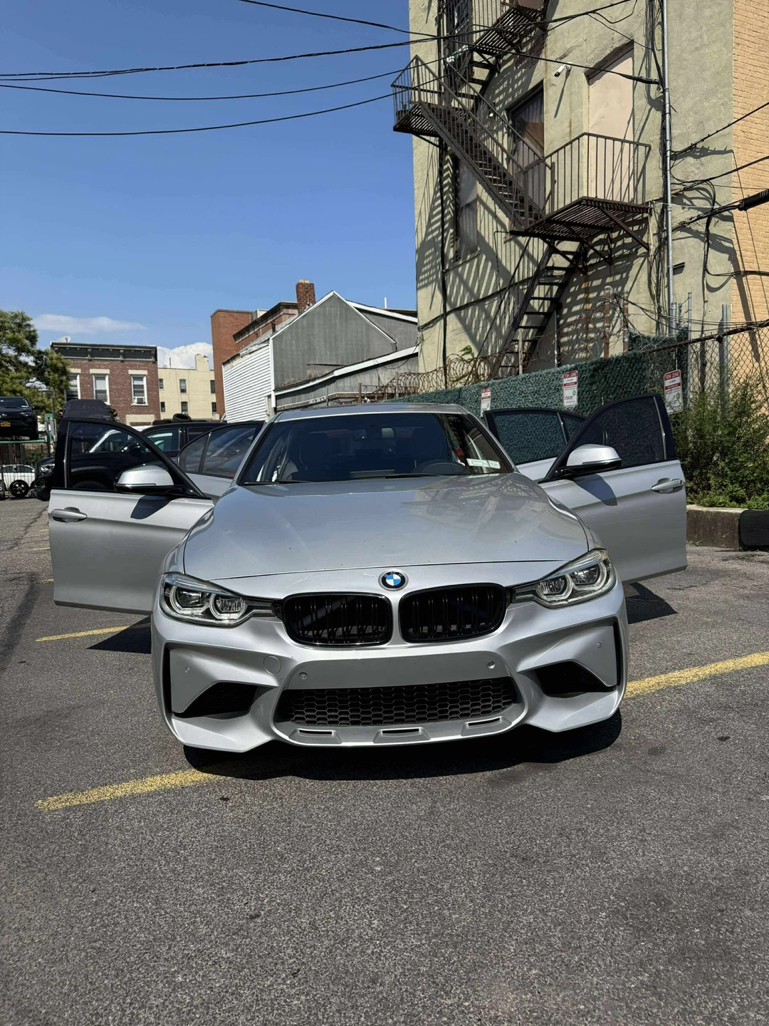 2016 BMW 3 SERIES 340I XDRIVE - photo 3