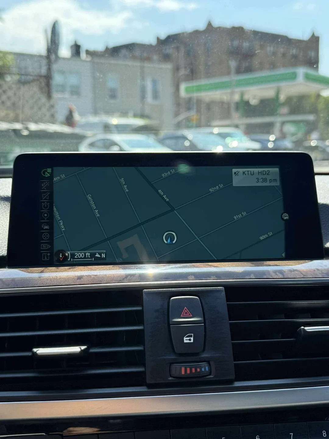 2016 BMW 3 SERIES 340I XDRIVE image indicator(7)