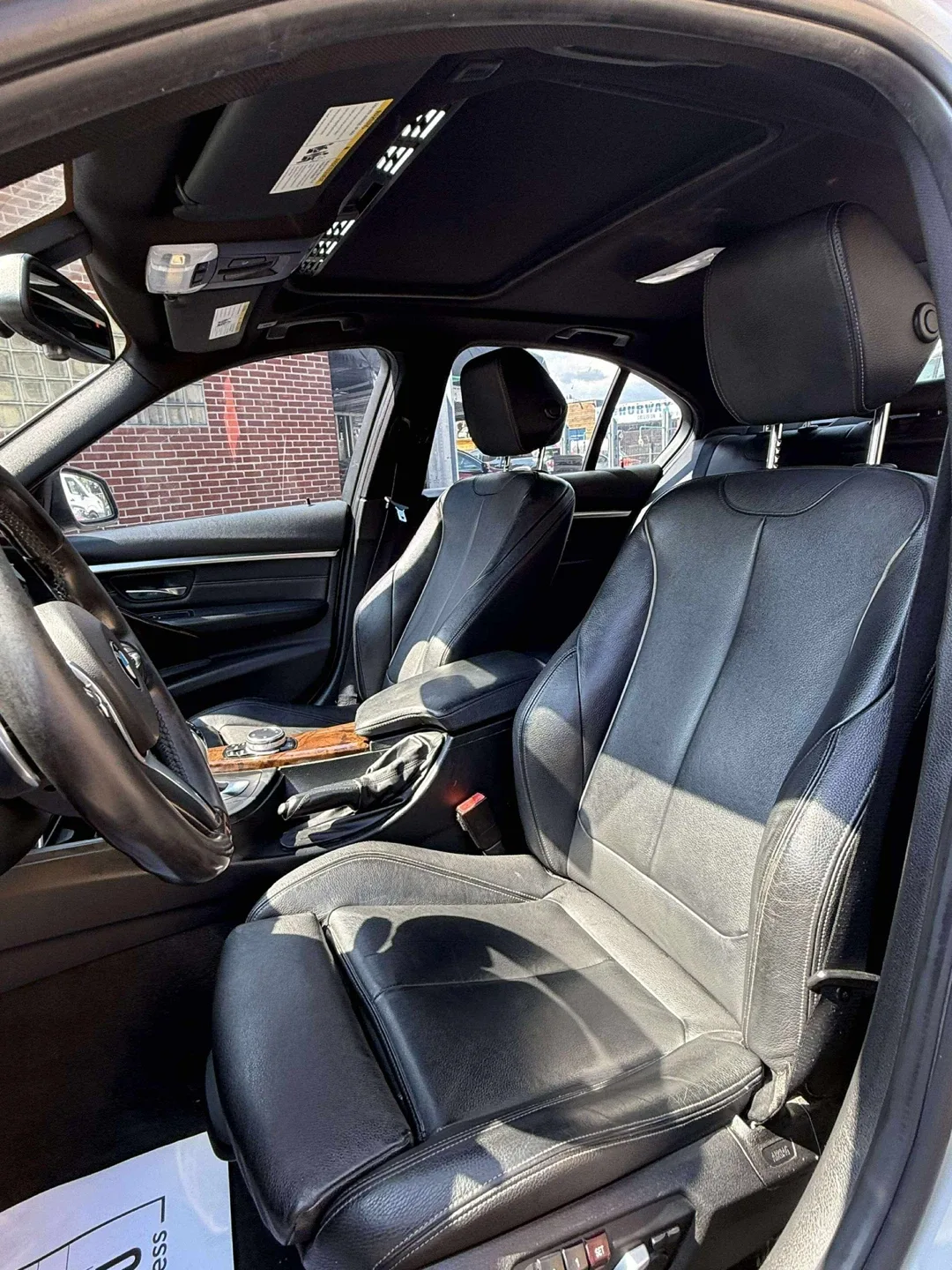 2016 BMW 3 SERIES 340I XDRIVE image indicator(9)