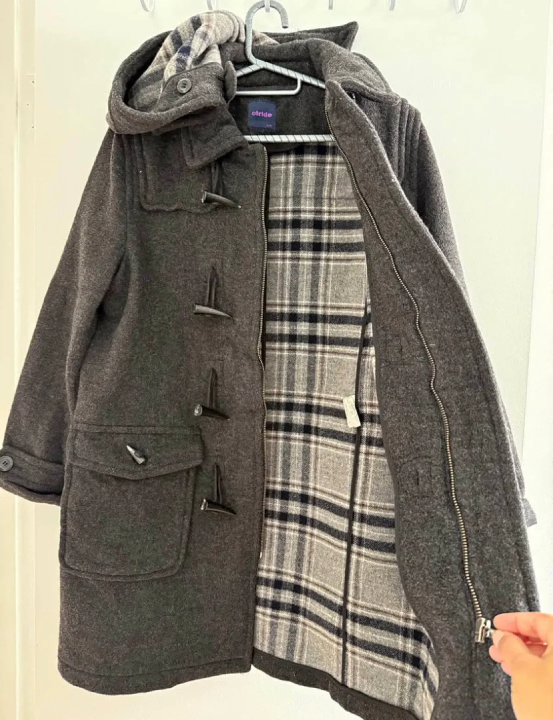 Winter coat image indicator(2)