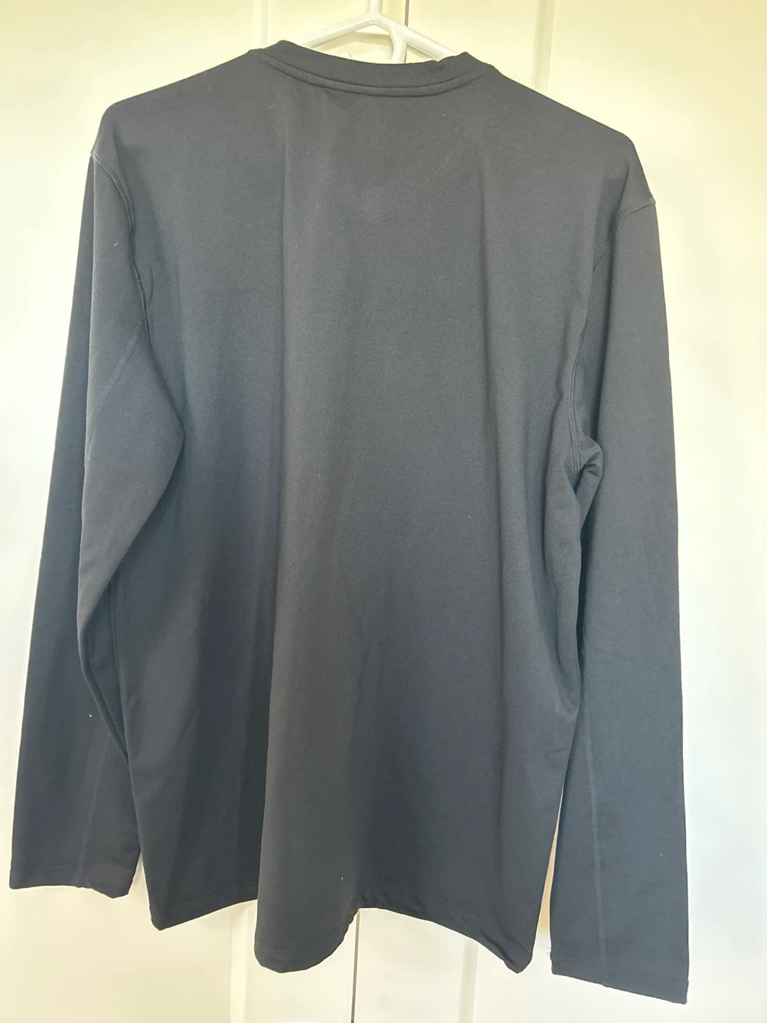 New Avia Black Long Sleeve Shirt - Size L - photo 3