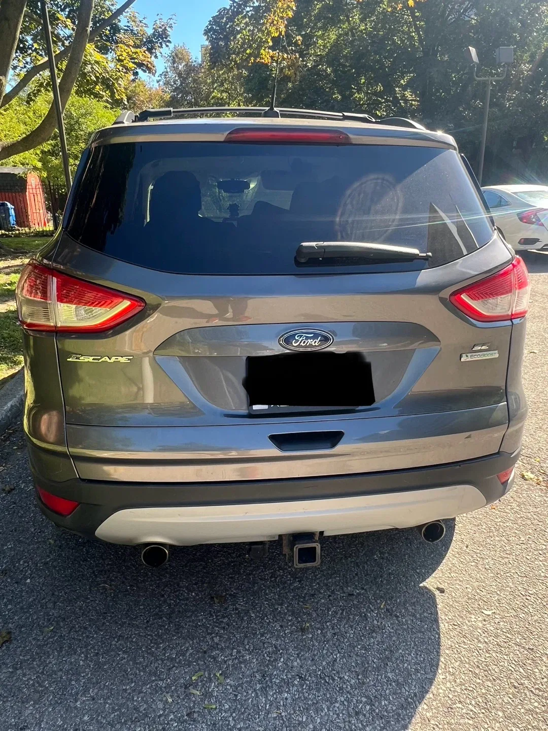 2013 Ford Escape SE grey image indicator(7)