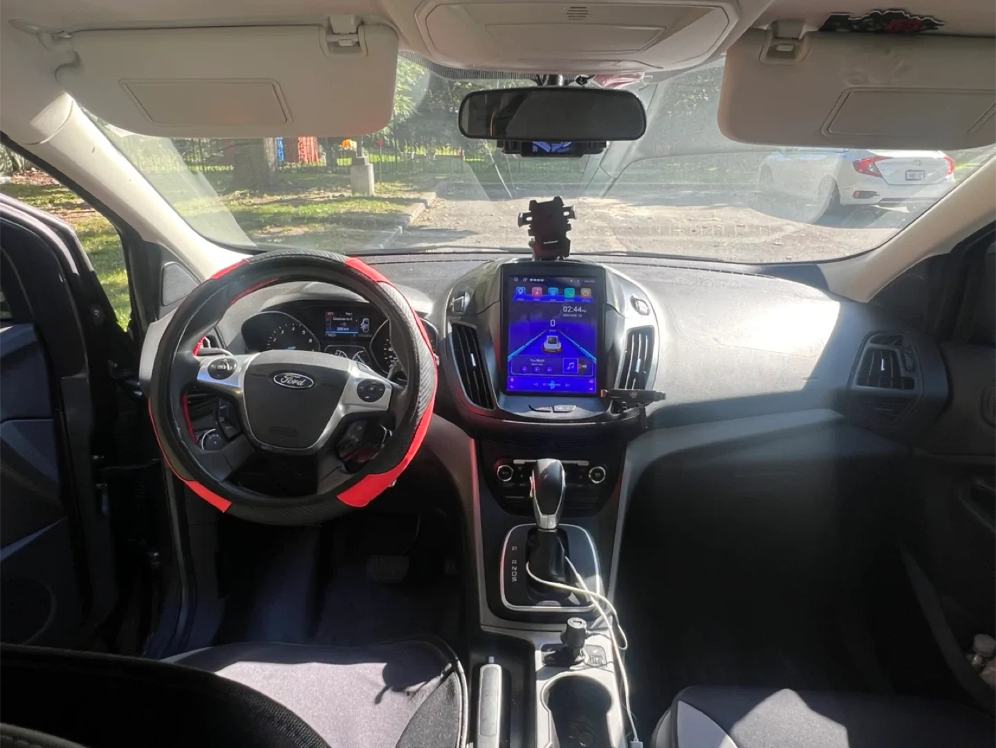 2013 Ford Escape SE grey image indicator(5)