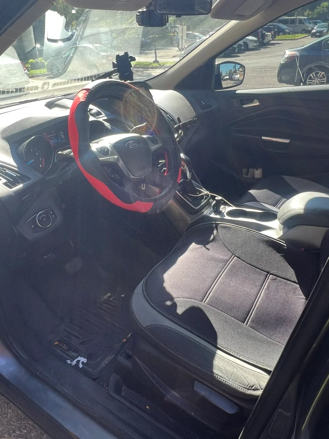 2013 Ford Escape SE grey image indicator(6)