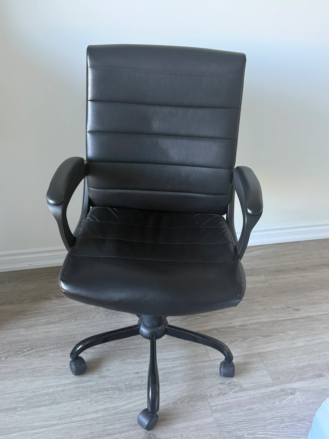 2 qty Black Office Chair***$30 each***