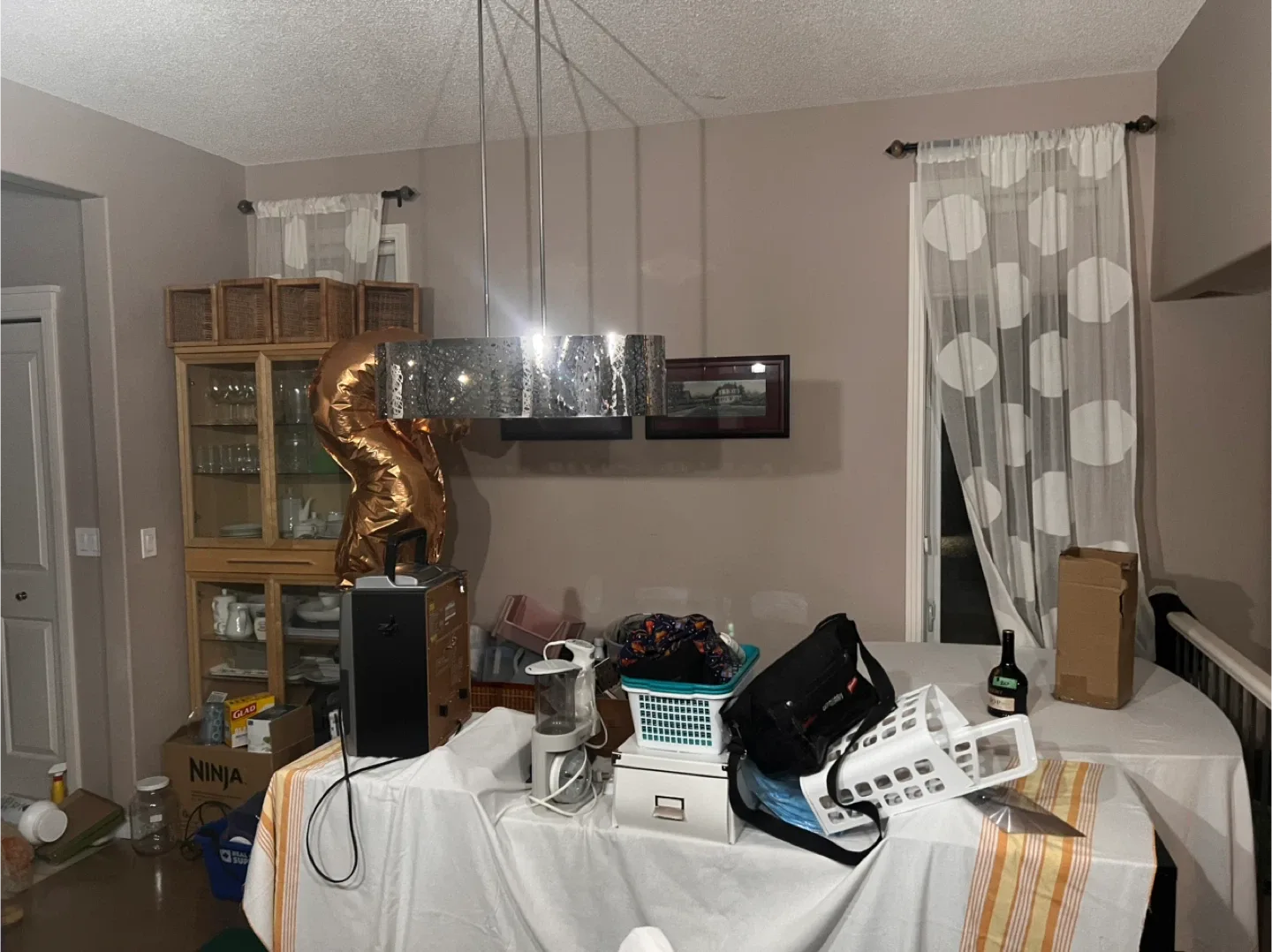 Signs are up! Follow the pink arrows this Sat 10–4 PM 🩷