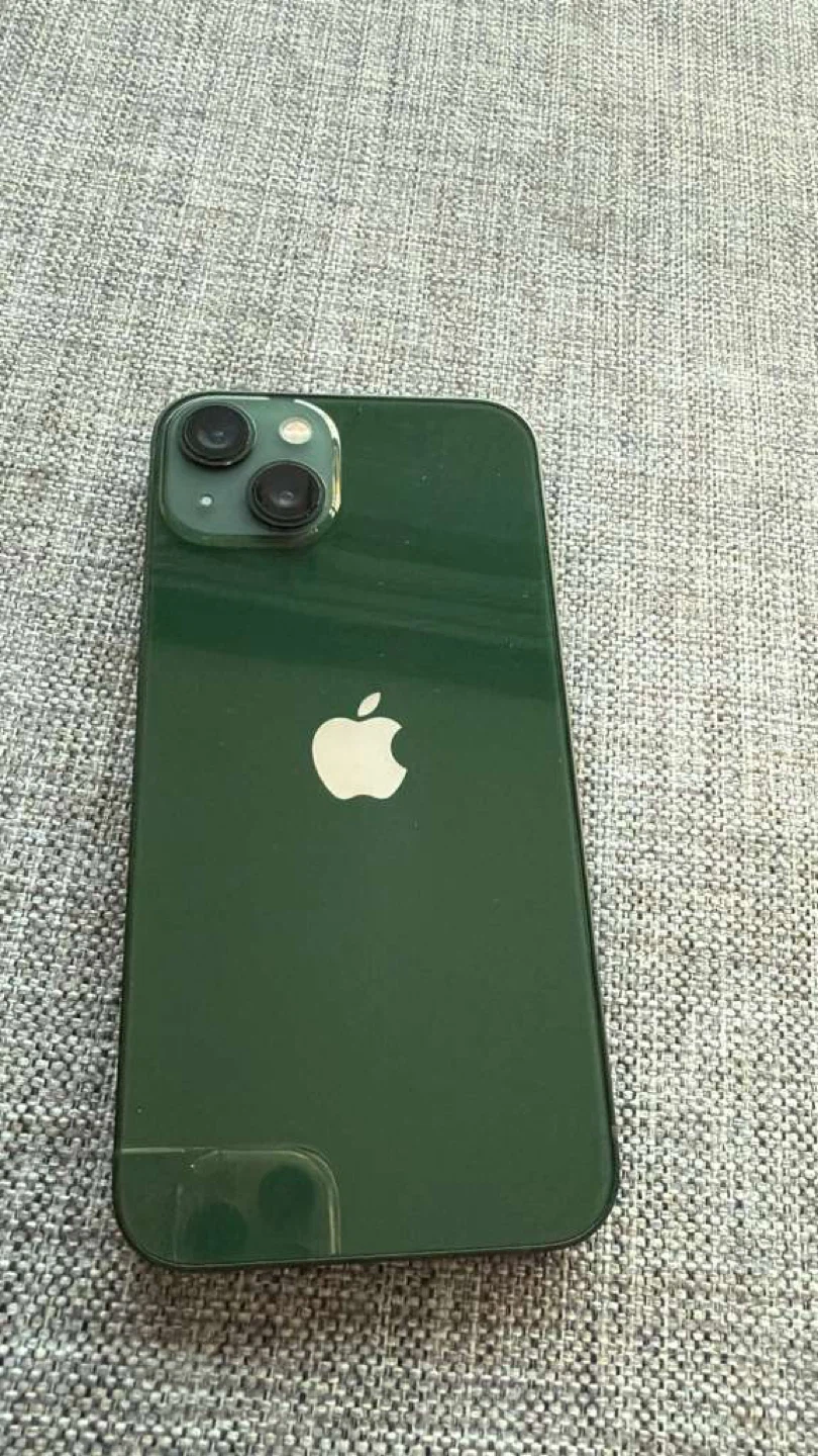 Selling Green iPhone 13 – 128