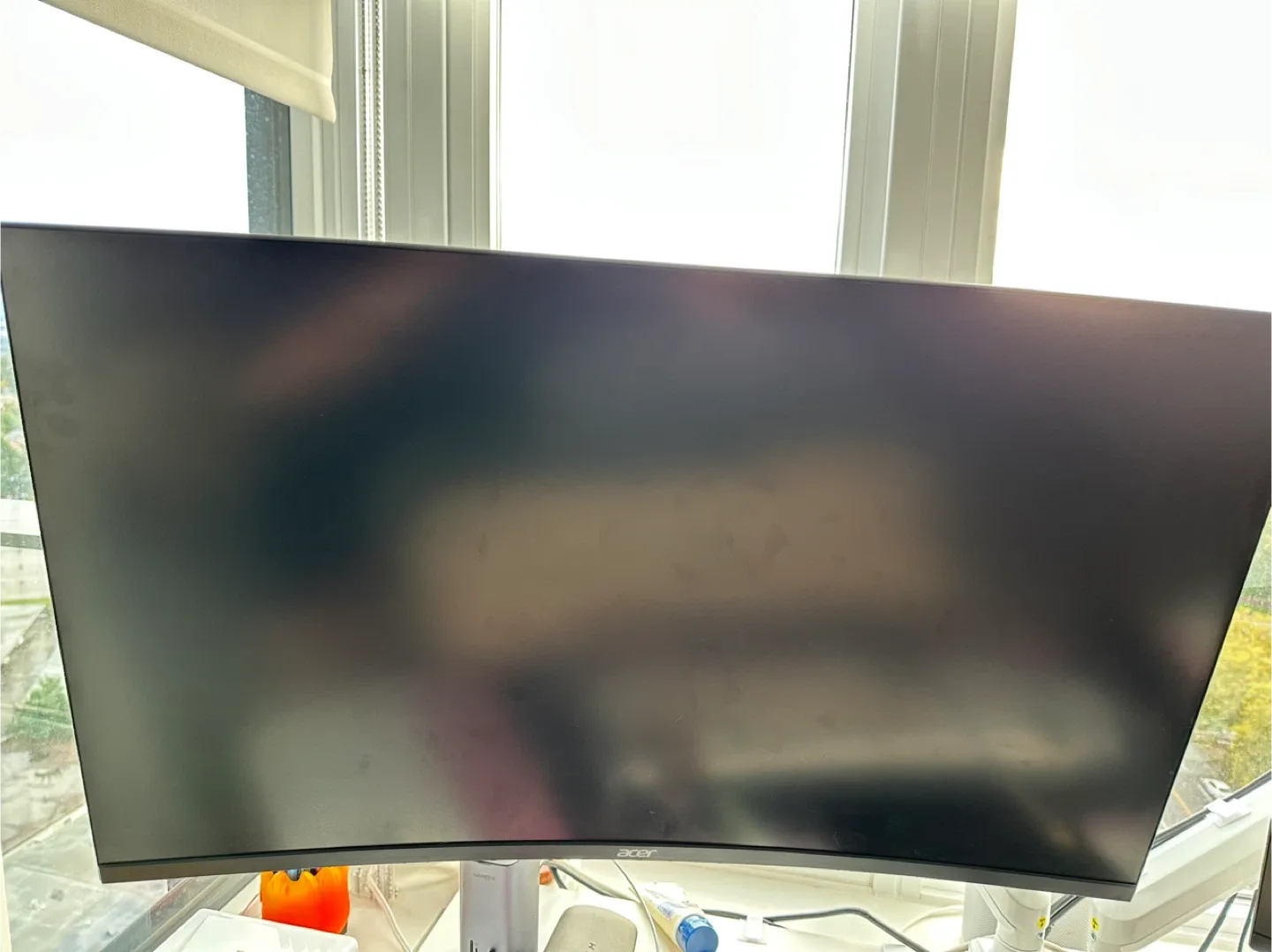 ACER ED320QR MONITOR 32" thumbnail