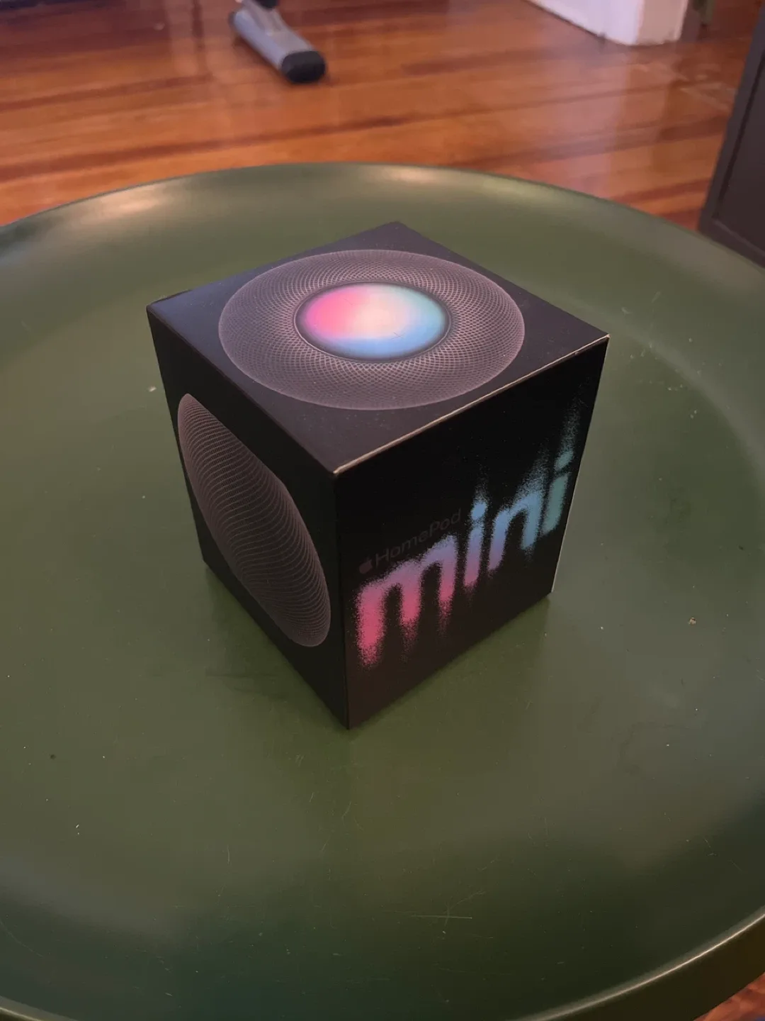 Apple HomePod Mini - Space Gray thumbnail