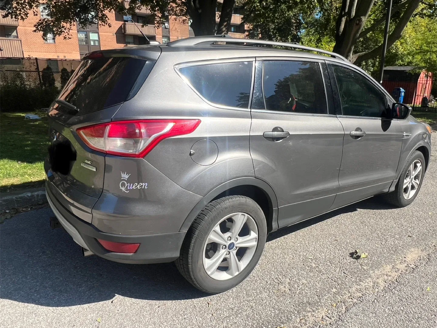 2013 Ford Escape SE grey image indicator(10)
