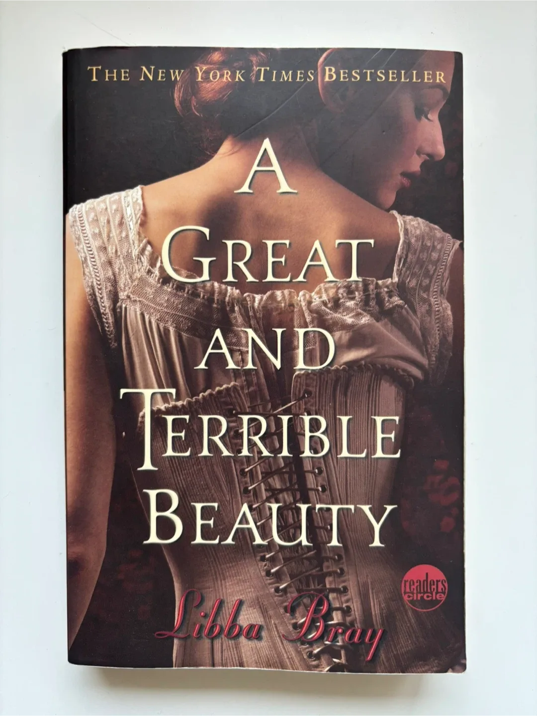 A Great and Terrible Beauty by Libba Bray thumbnail