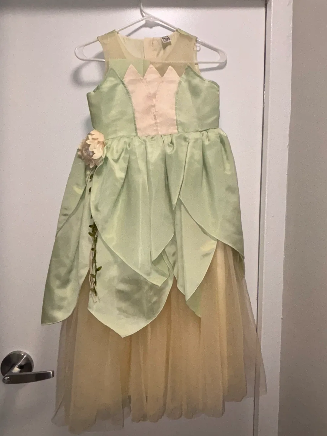 Tiana Princess Dress - Size 16/150 thumbnail