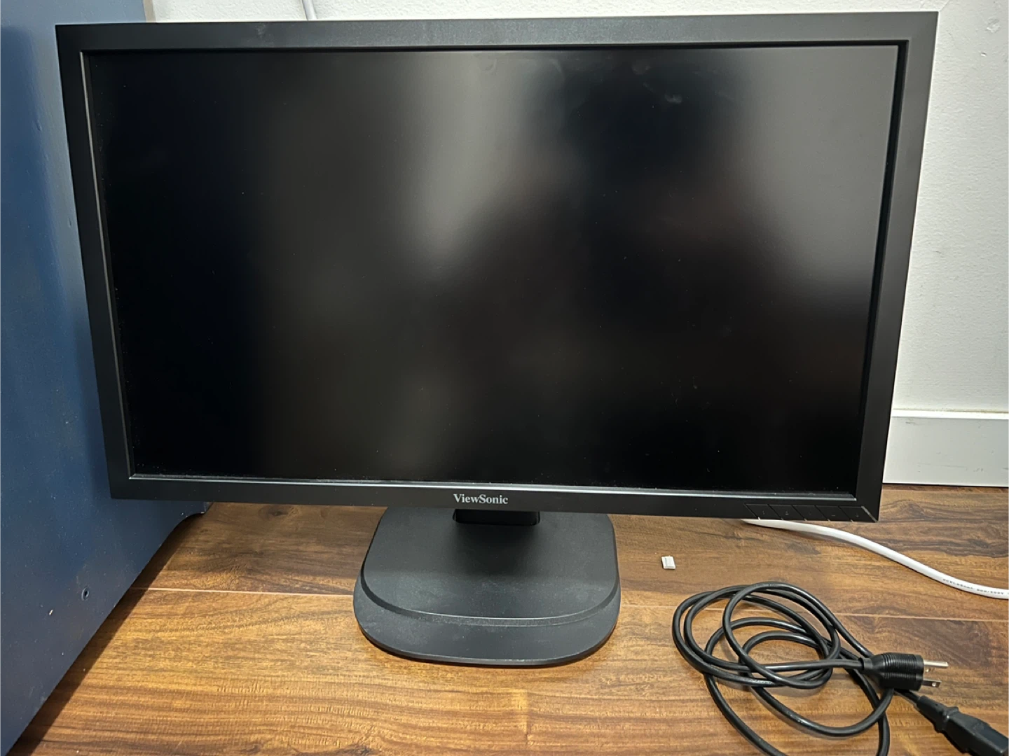 ViewSonic 24” Monitor - like new