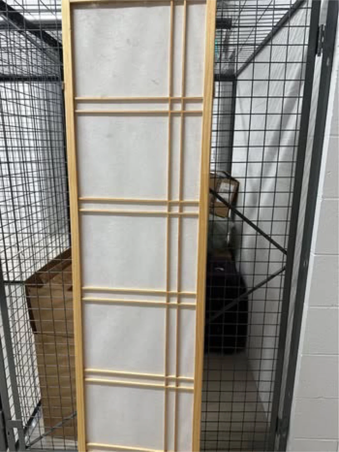 Shoji Screen Room Divider