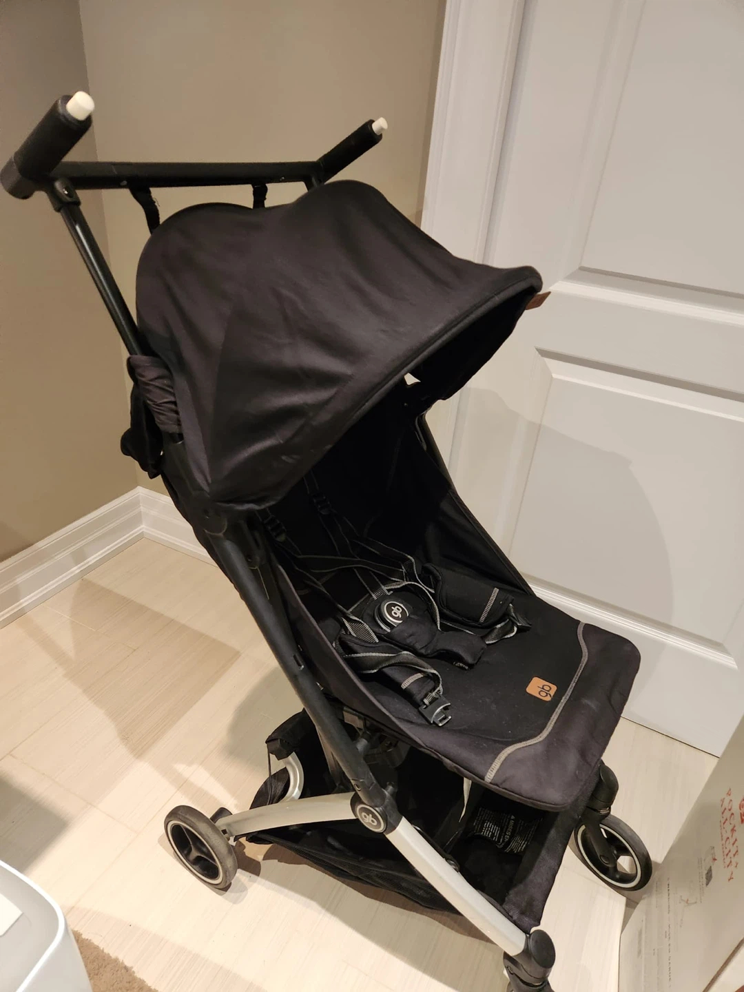gb Pockit+ All-City Stroller - photo 2