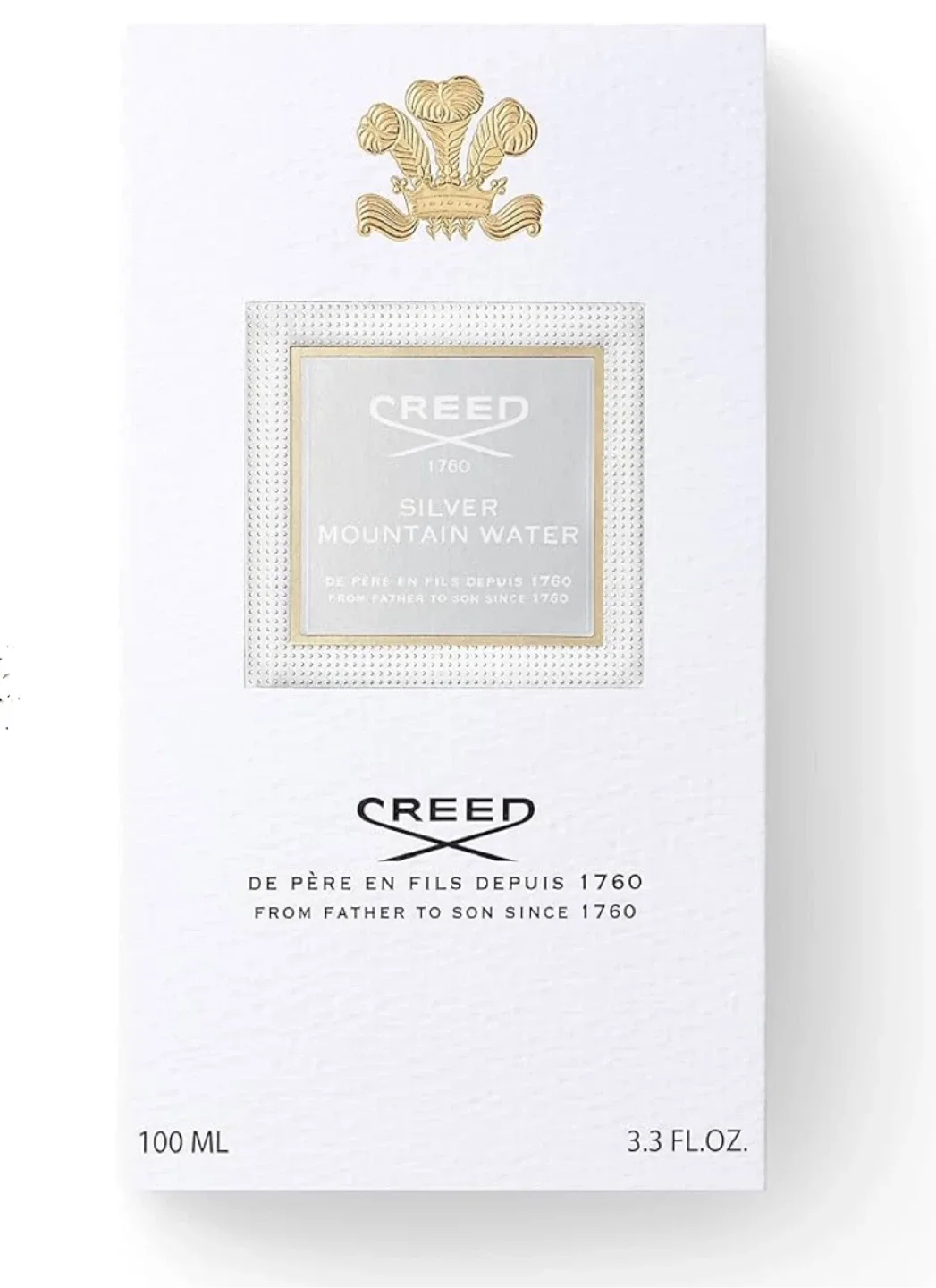 Creed Silver Mountain Water 3.3 fl oz image indicator(2)