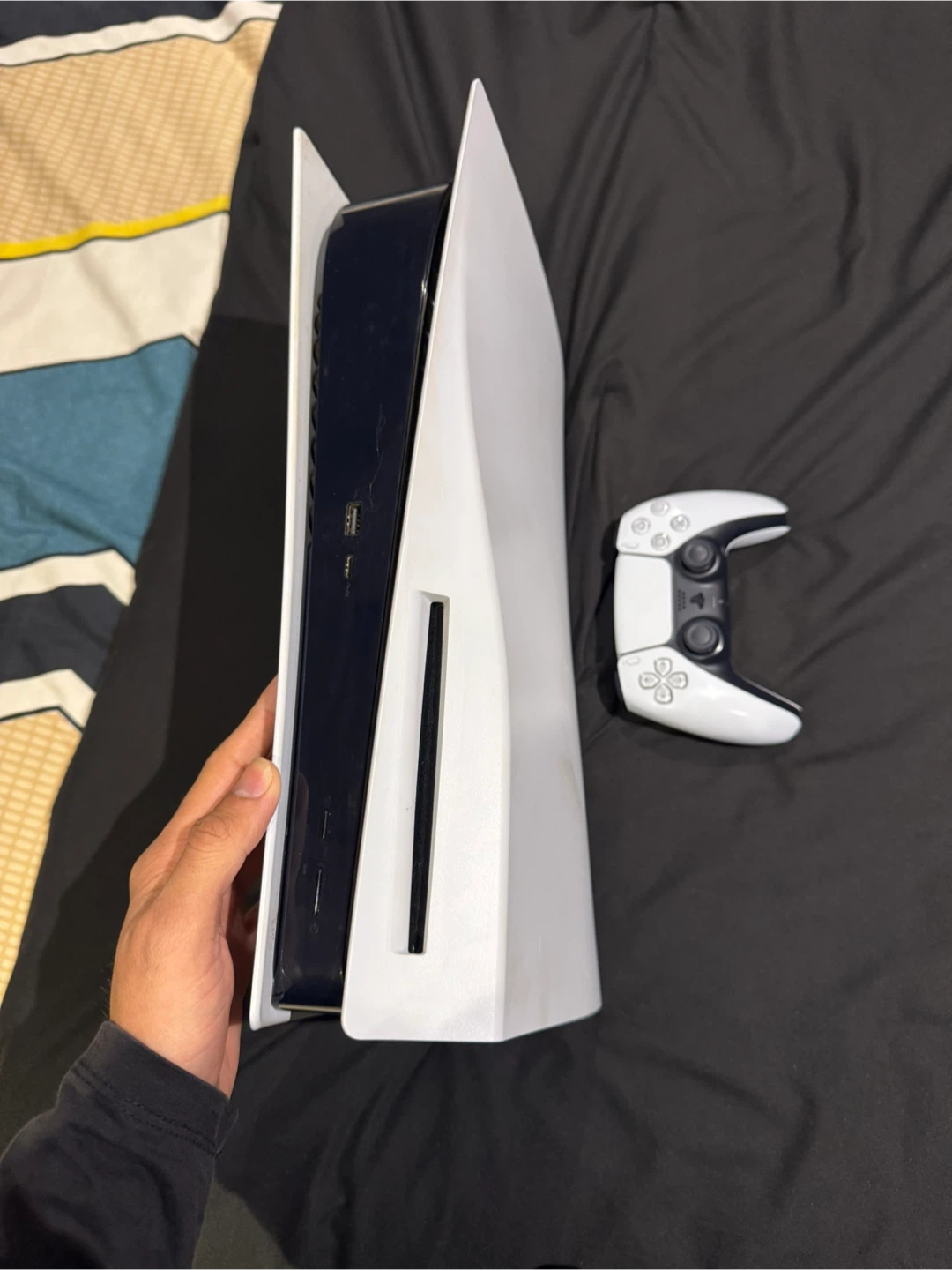 Ps5 console ( Read descriptions) - photo 2