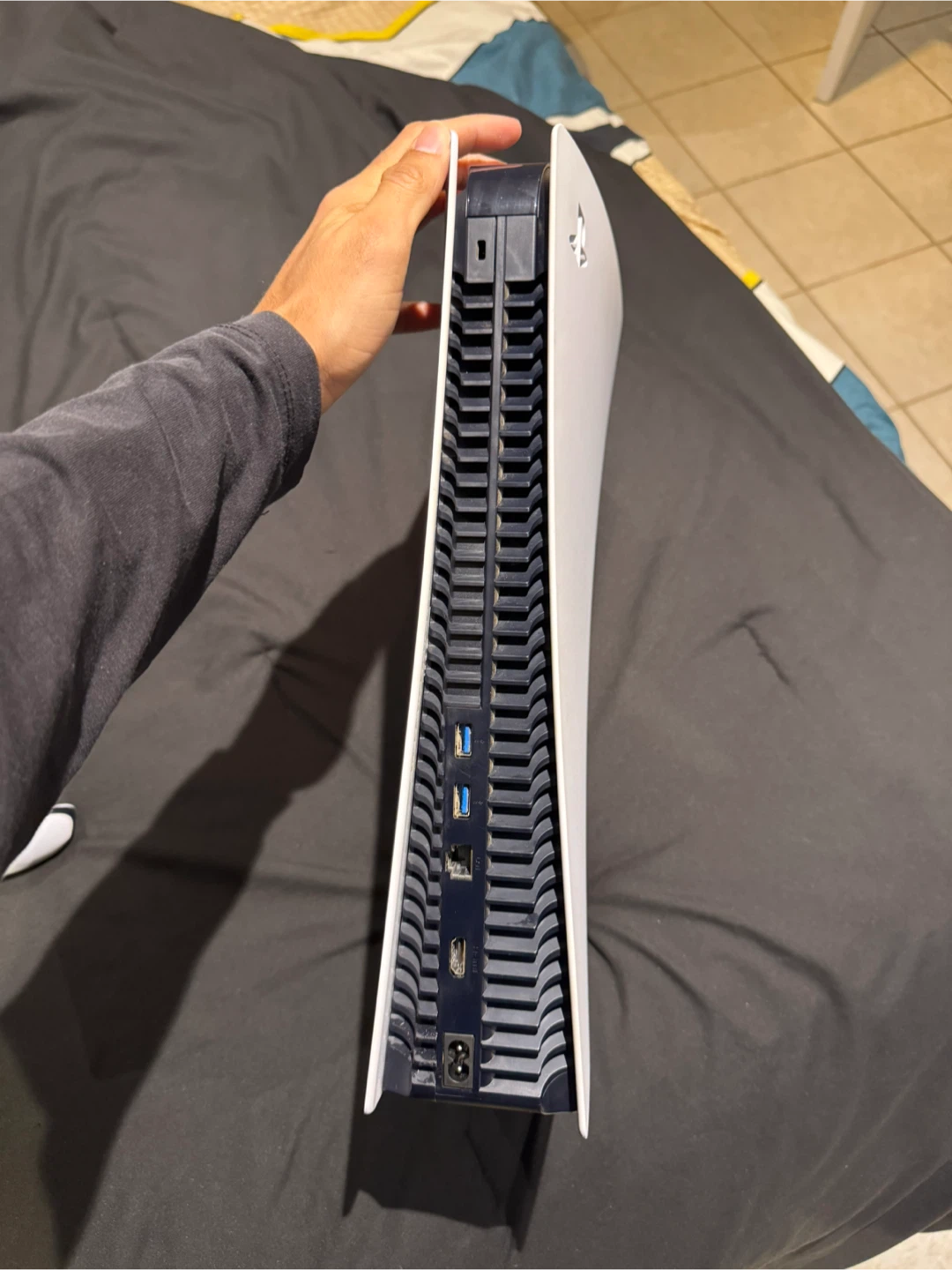 Ps5 console ( Read descriptions) - photo 3