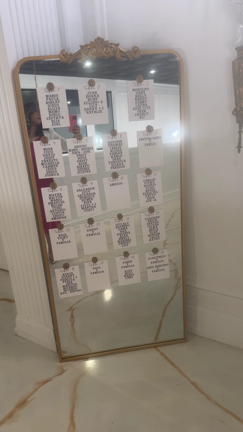 Wedding Mirror - photo 2