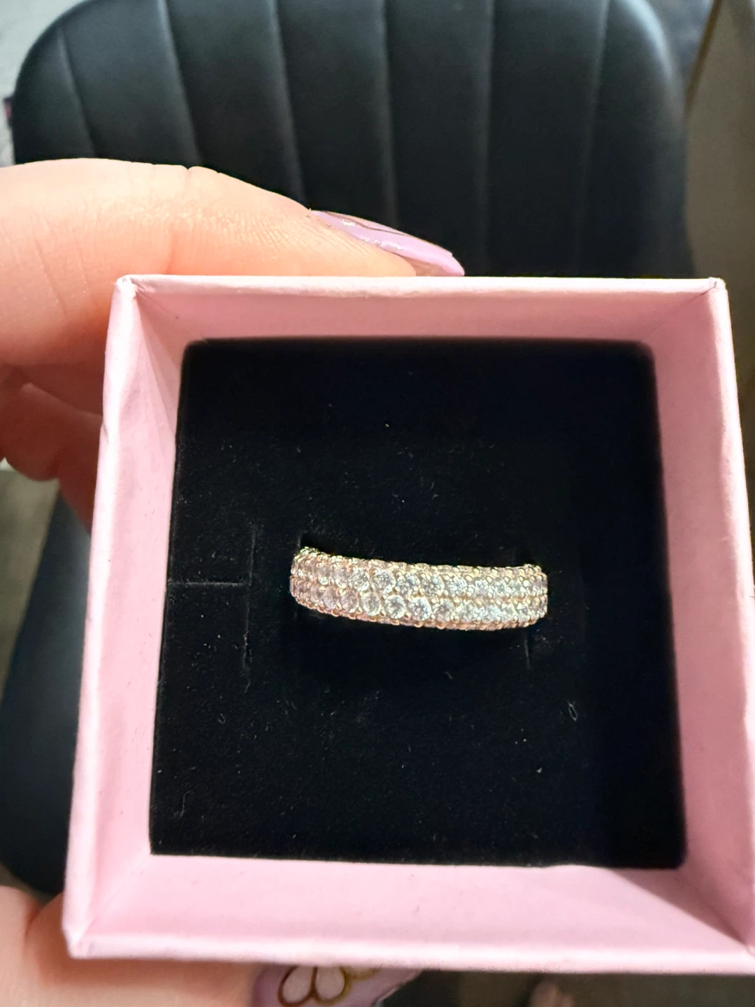 Pandora Stacking Ring
