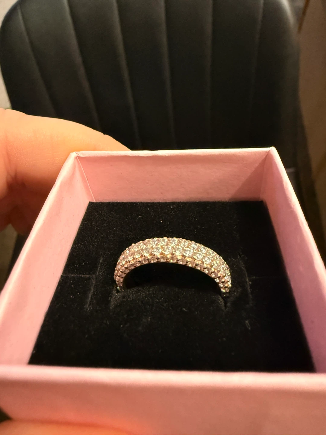 Pandora Stacking Ring - photo 4