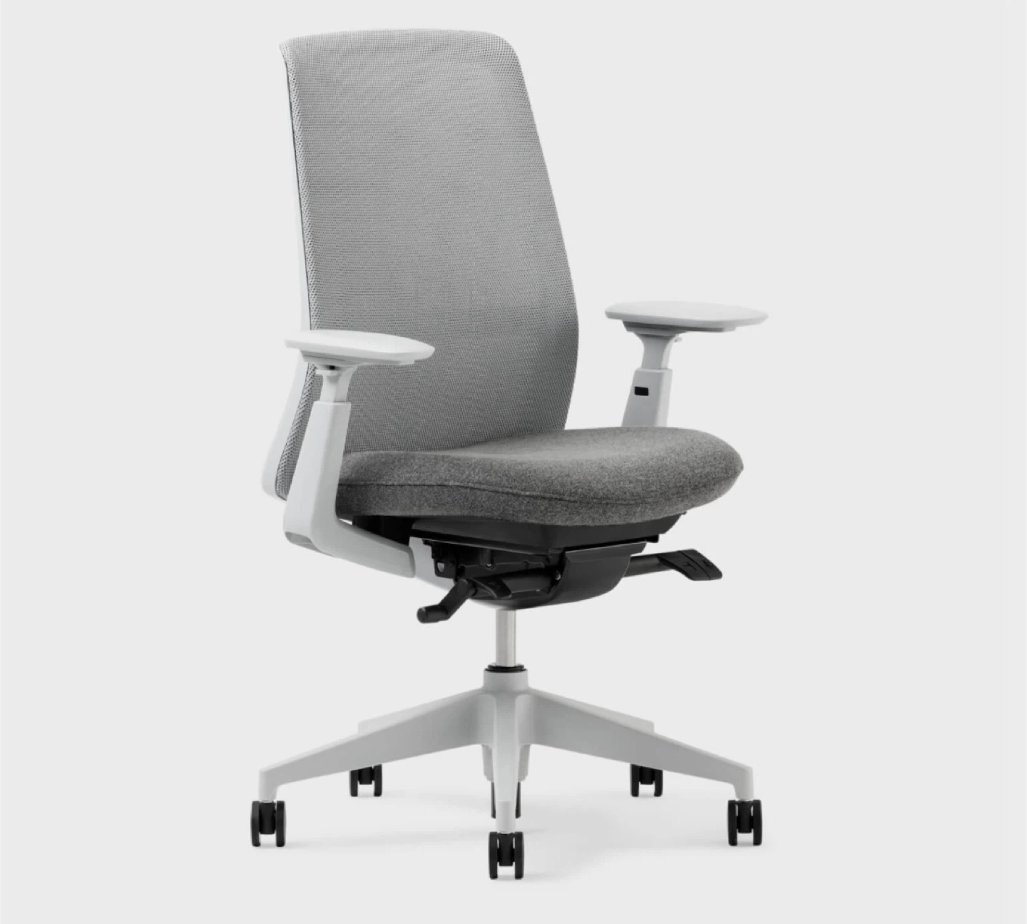 Haworth soji chair