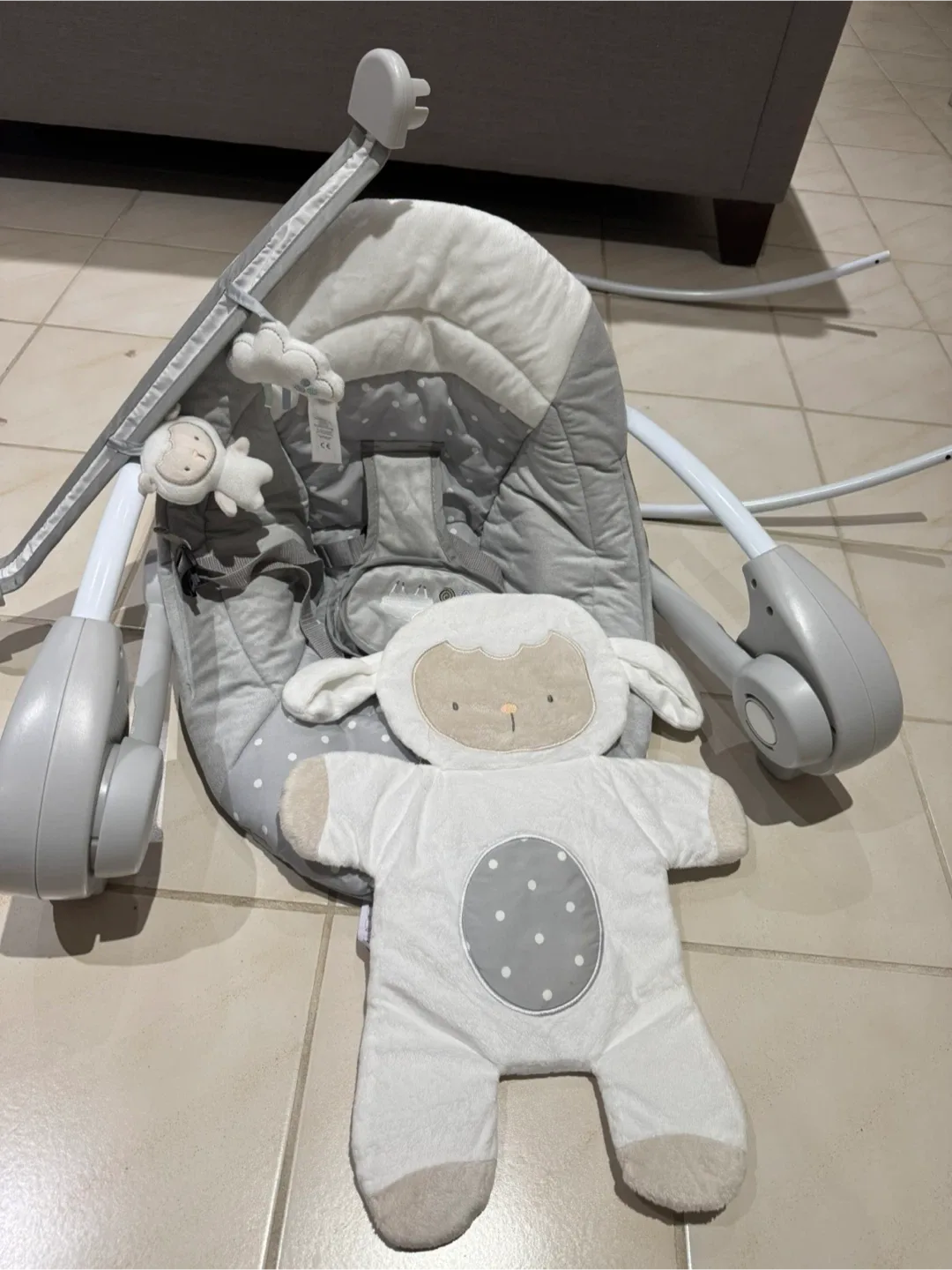 Ingenuity Comfort 2 Go Portable Swing image indicator(5)