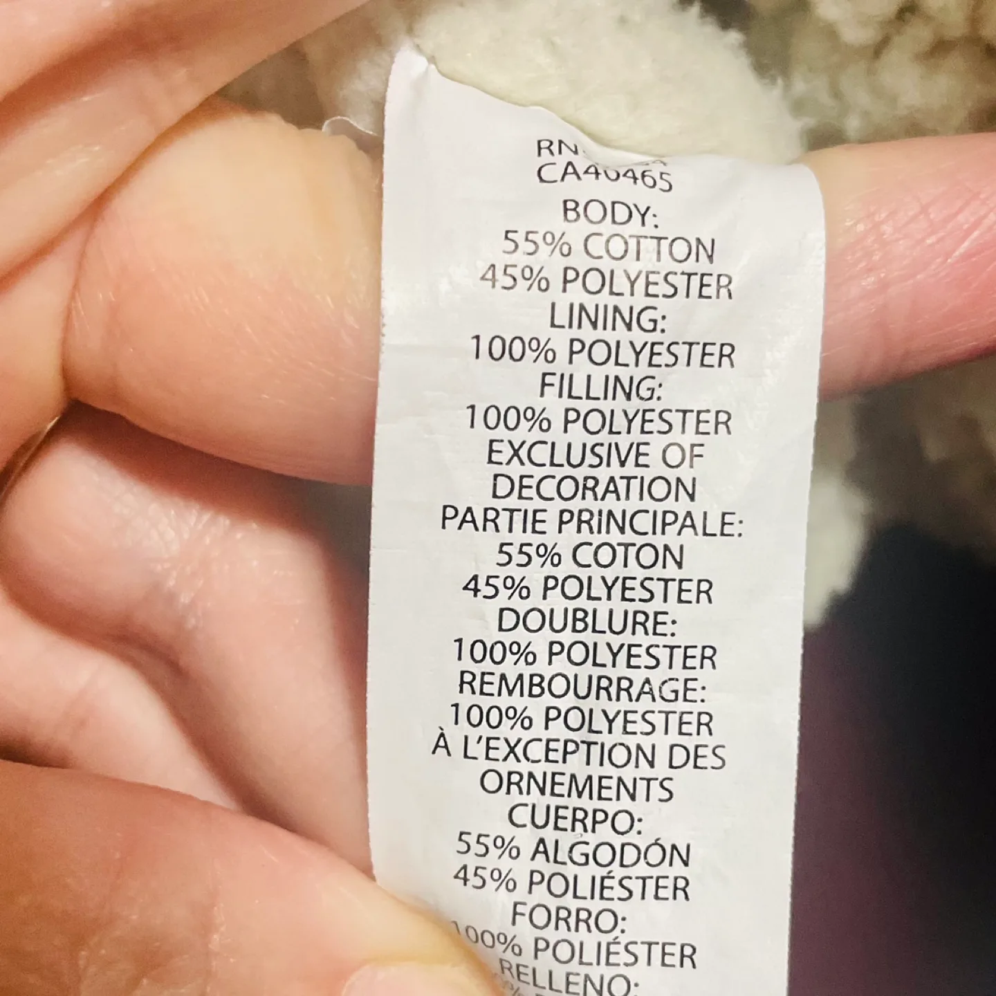 The Children’s Place Boys Varsity Sherpa-Lined Zip-Up Hoodie image indicator(8)