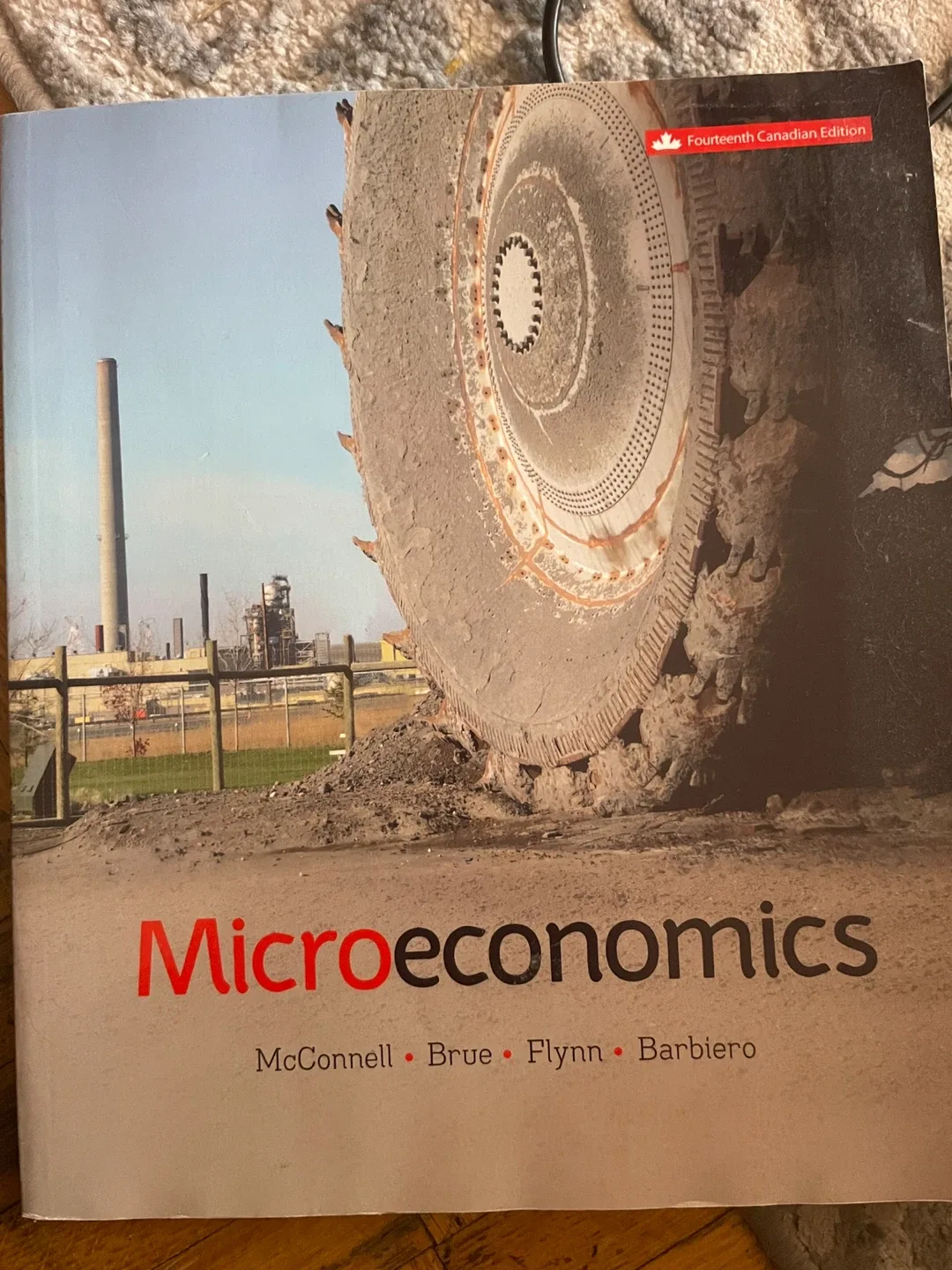 Microeconomics 14th Canadian Edition Textbook thumbnail