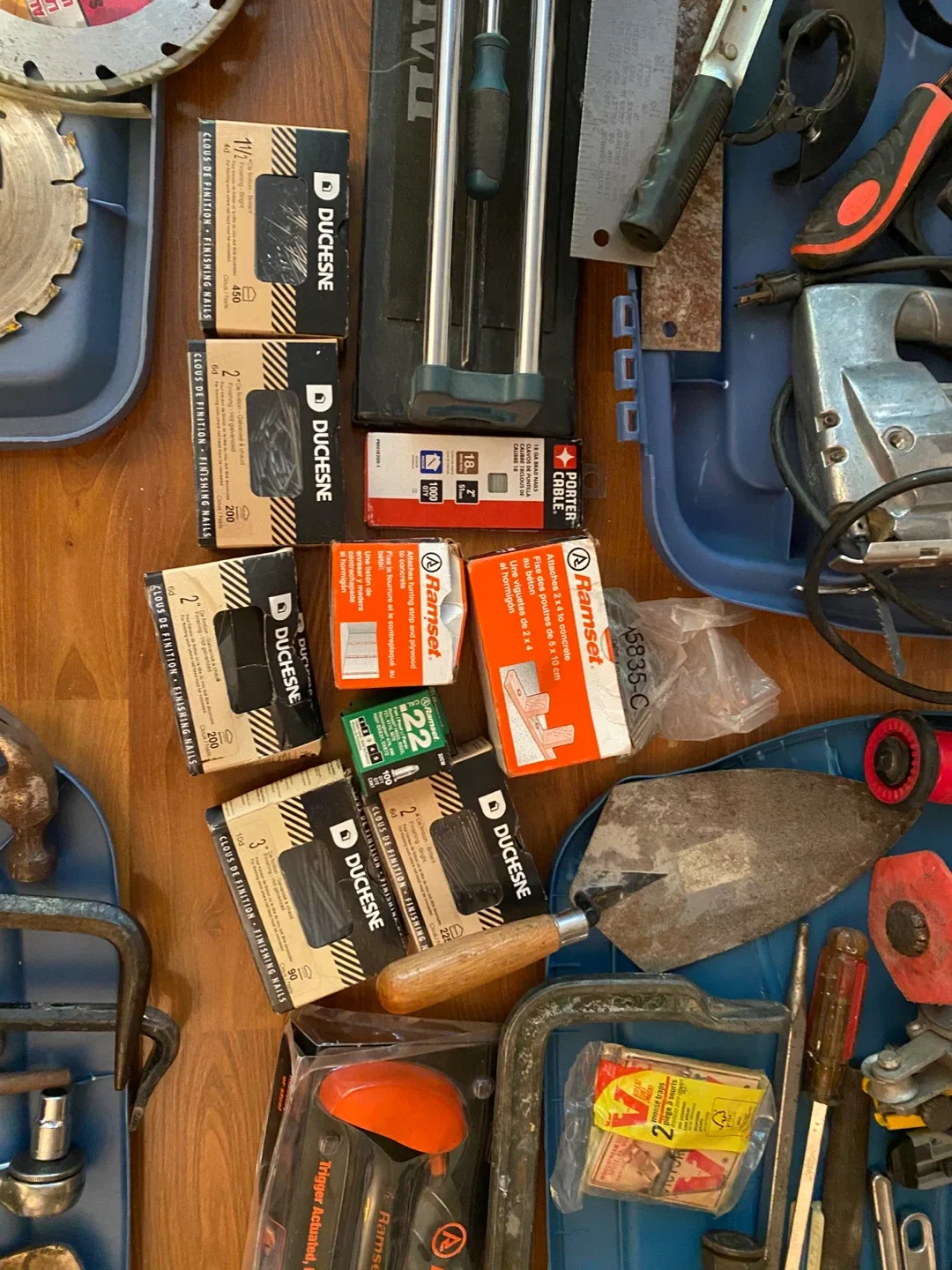 Mixed Lot of Used Hand Tools image indicator(3)