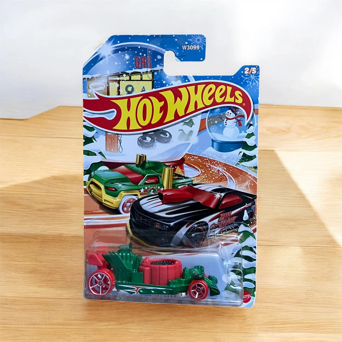 NEW 2024 Mattel Hot Wheels 2/5 Hot Tub W3099 Limited Edition Car thumbnail